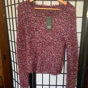 Wild Fable fuzzy sweater